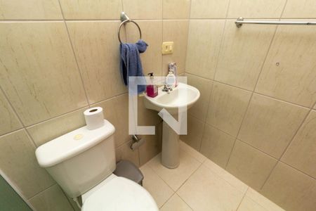 Banheiro Suíte 2 de casa à venda com 2 quartos, 110m² em Vila Costa Melo, São Paulo