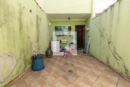 Área de Serviço de casa à venda com 2 quartos, 110m² em Vila Costa Melo, São Paulo
