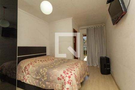 Suíte 1 de casa à venda com 2 quartos, 110m² em Vila Costa Melo, São Paulo