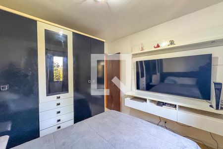 Quarto de apartamento à venda com 2 quartos, 62m² em Alves Dias, São Bernardo do Campo