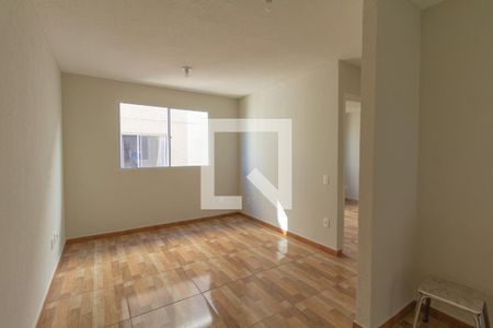 Sala/Cozinha de apartamento para alugar com 2 quartos, 42m² em Estância Velha, Canoas