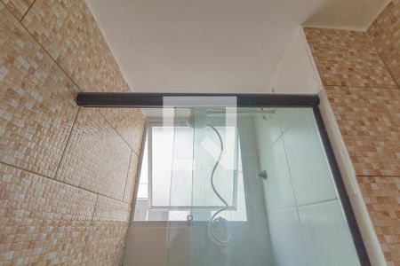 Banheiro de apartamento para alugar com 2 quartos, 42m² em Estância Velha, Canoas