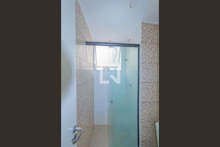Banheiro de apartamento para alugar com 2 quartos, 42m² em Estância Velha, Canoas