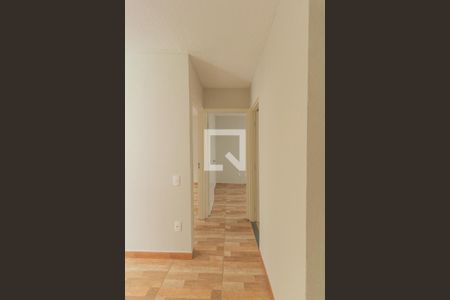 Corredor de apartamento para alugar com 2 quartos, 42m² em Estância Velha, Canoas