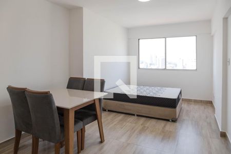 Studio de apartamento para alugar com 1 quarto, 35m² em Centro, Guarulhos