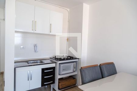 Studio de apartamento para alugar com 1 quarto, 35m² em Centro, Guarulhos