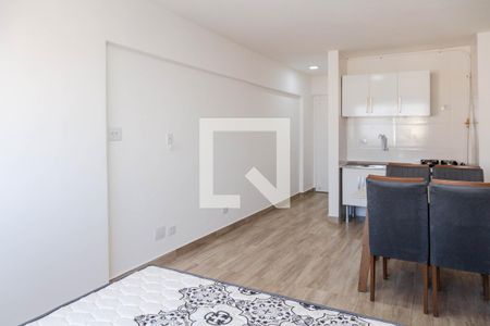 Studio de apartamento para alugar com 1 quarto, 35m² em Centro, Guarulhos