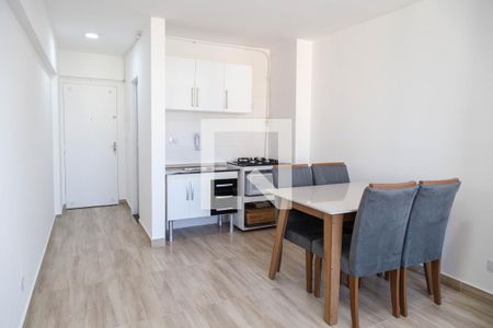 Studio de apartamento para alugar com 1 quarto, 35m² em Centro, Guarulhos
