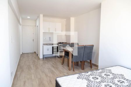 Apartamento para alugar com 1 quarto, 35m² em Centro, Guarulhos