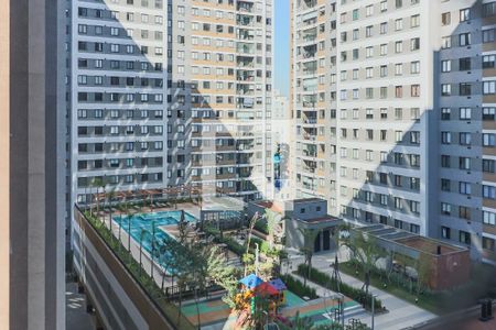 Varanda de apartamento à venda com 2 quartos, 44m² em Butantã, São Paulo