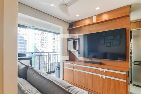 Sala de apartamento à venda com 2 quartos, 44m² em Butantã, São Paulo