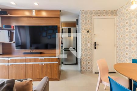 Sala de apartamento à venda com 2 quartos, 44m² em Butantã, São Paulo