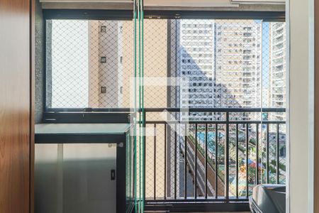 Varanda de apartamento à venda com 2 quartos, 44m² em Butantã, São Paulo