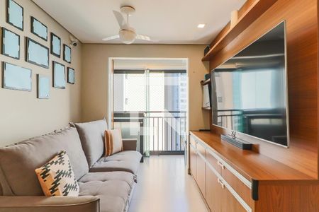 Sala de apartamento à venda com 2 quartos, 44m² em Butantã, São Paulo