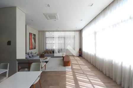 Área comum de apartamento à venda com 2 quartos, 107m² em Jardim Guanabara, Campinas