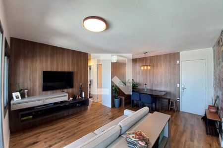 Sala de apartamento à venda com 2 quartos, 107m² em Jardim Guanabara, Campinas