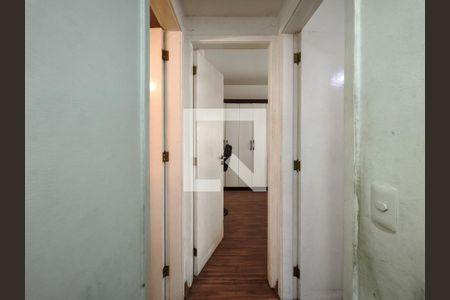 Corredor de apartamento à venda com 2 quartos, 81m² em Engenho Novo, Rio de Janeiro