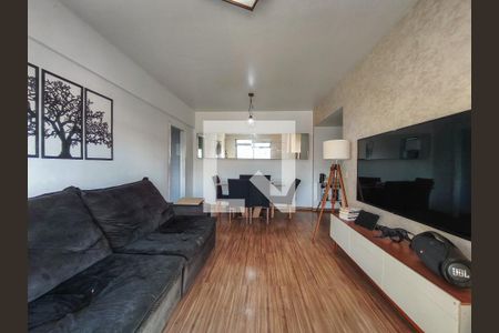 Sala de apartamento à venda com 2 quartos, 81m² em Engenho Novo, Rio de Janeiro