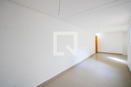 Sala de apartamento à venda com 2 quartos, 54m² em Vila Pires, Santo André