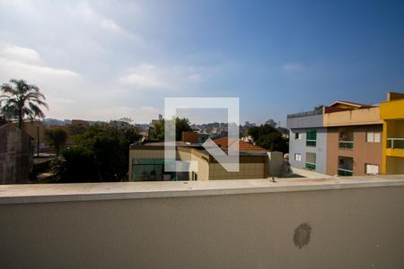 Vista do quarto 1 de apartamento à venda com 2 quartos, 54m² em Vila Pires, Santo André