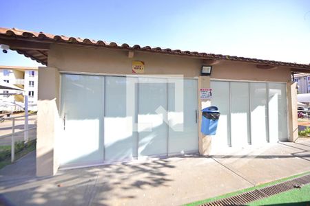 Área comum de apartamento para alugar com 2 quartos, 40m² em Setor Perim, Goiânia