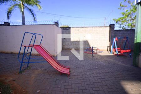 Área comum de apartamento para alugar com 2 quartos, 40m² em Setor Perim, Goiânia