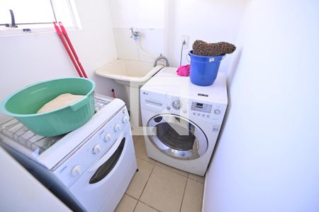 Área de Serviço de apartamento para alugar com 2 quartos, 40m² em Setor Perim, Goiânia