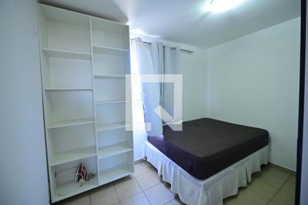 Quarto de apartamento para alugar com 2 quartos, 40m² em Setor Perim, Goiânia
