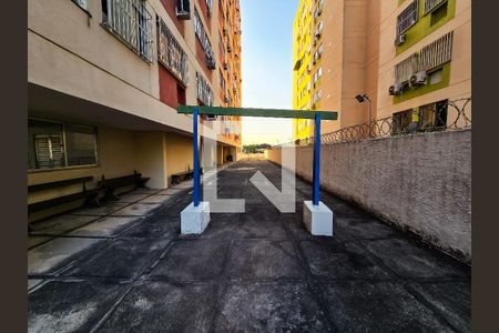 Área comum de apartamento à venda com 2 quartos, 50m² em Todos Os Santos, Rio de Janeiro