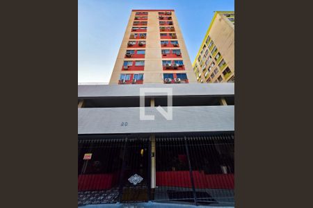 Fachada de apartamento à venda com 2 quartos, 50m² em Todos Os Santos, Rio de Janeiro