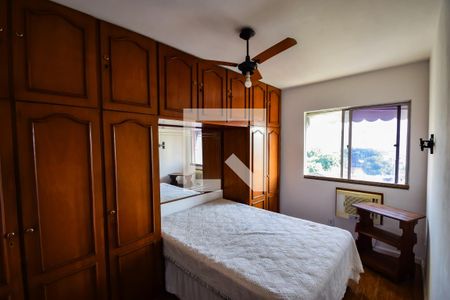 Quarto 1 de apartamento à venda com 2 quartos, 50m² em Todos Os Santos, Rio de Janeiro