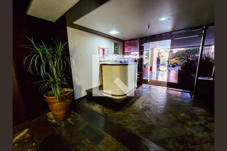 Hall social de apartamento à venda com 2 quartos, 50m² em Todos Os Santos, Rio de Janeiro