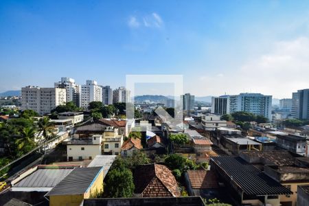Vista do Quarto 1 de apartamento à venda com 2 quartos, 50m² em Todos Os Santos, Rio de Janeiro