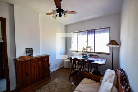 Sala de apartamento à venda com 2 quartos, 50m² em Todos Os Santos, Rio de Janeiro