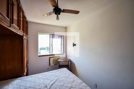 Quarto 1 de apartamento à venda com 2 quartos, 50m² em Todos Os Santos, Rio de Janeiro