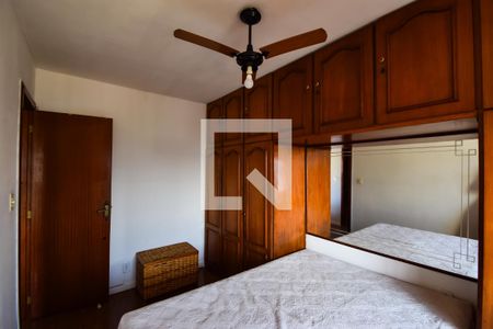 Quarto 1 de apartamento à venda com 2 quartos, 50m² em Todos Os Santos, Rio de Janeiro