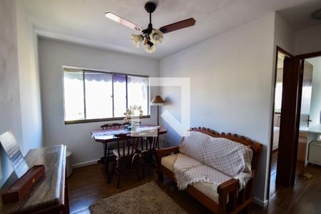 Sala de apartamento à venda com 2 quartos, 50m² em Todos Os Santos, Rio de Janeiro