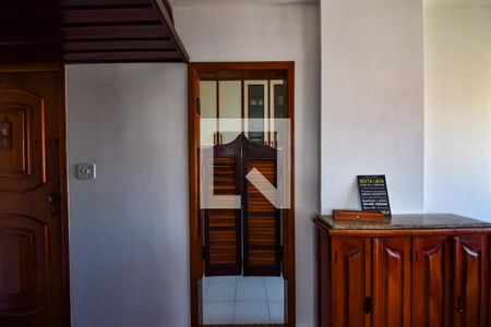 Sala de apartamento à venda com 2 quartos, 50m² em Todos Os Santos, Rio de Janeiro