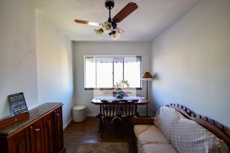 Sala de apartamento à venda com 2 quartos, 50m² em Todos Os Santos, Rio de Janeiro