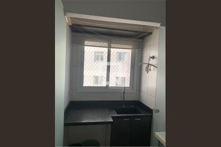 Apartamento à venda com 2 quartos, 38m² em Cambuci, São Paulo