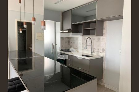 Apartamento à venda com 2 quartos, 38m² em Cambuci, São Paulo