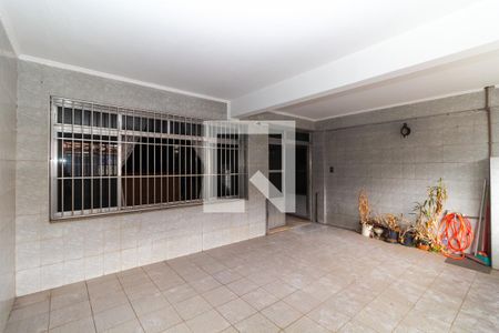 Garagem de casa à venda com 3 quartos, 165m² em Quinta da Paineira, São Paulo