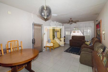 Sala de casa à venda com 3 quartos, 165m² em Quinta da Paineira, São Paulo