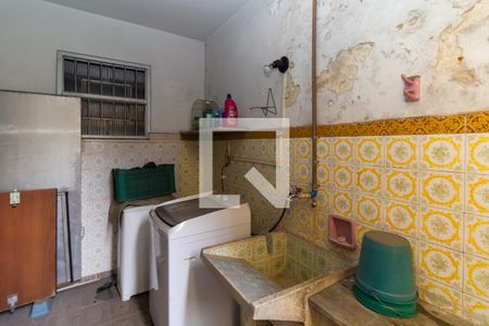Área de Serviço de casa à venda com 3 quartos, 165m² em Quinta da Paineira, São Paulo