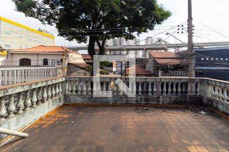 Terraço de casa à venda com 3 quartos, 165m² em Quinta da Paineira, São Paulo