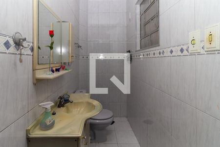 Banheiro da Suíte de casa à venda com 3 quartos, 165m² em Quinta da Paineira, São Paulo