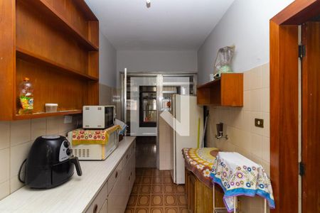 Cozinha de casa à venda com 3 quartos, 165m² em Quinta da Paineira, São Paulo