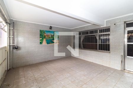 Garagem de casa à venda com 3 quartos, 165m² em Quinta da Paineira, São Paulo