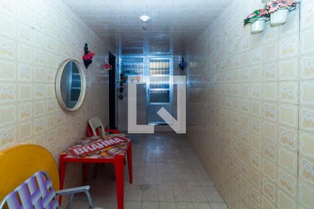 Hall de entrada de casa à venda com 3 quartos, 165m² em Quinta da Paineira, São Paulo