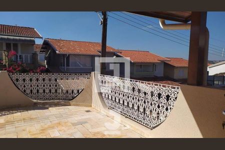 Casa de Condomínio à venda com 4 quartos, 231m² em Jardim Boa Esperança, Campinas